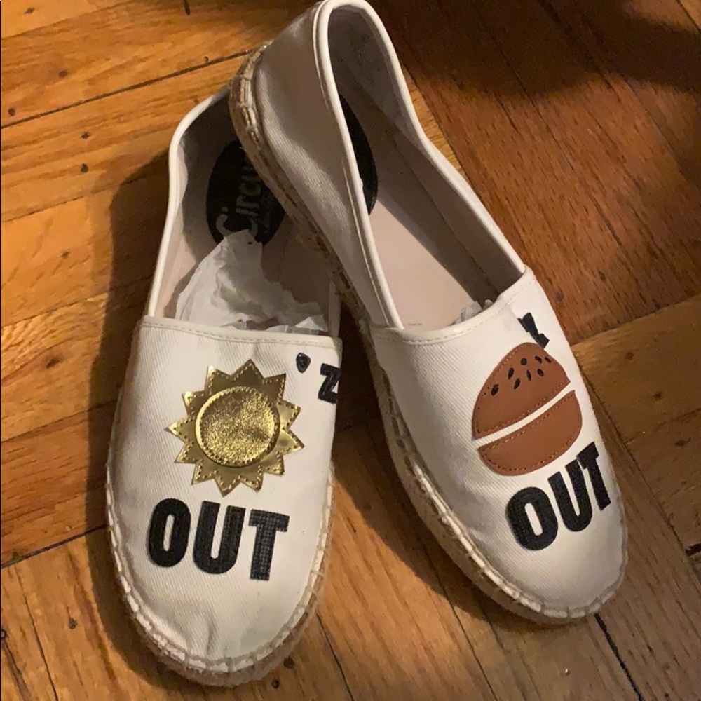 Shoes- Espadrilles